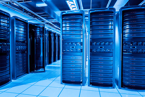 Data Center Humidification Systems