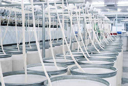 Textiles Humidification Systems